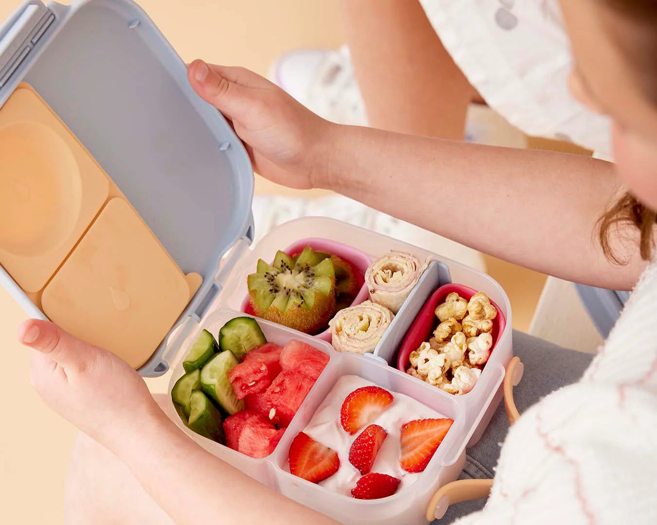 Bbox Mini Lunchbox-Feeling Peachy