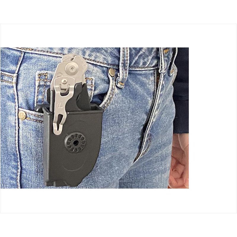 Molle Raptor Holster For Leatherman Raptor Shears Sheath Scissors Accessories