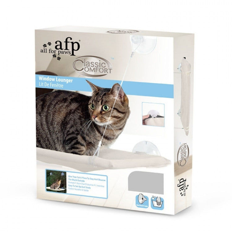 All For Paws Window Lounger