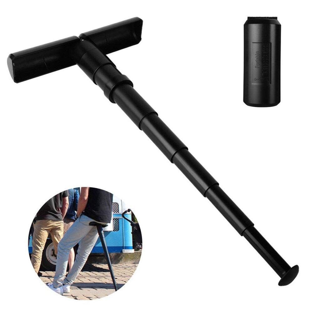 Portable Telescopic Stool Folding Chairs Travel Stool For Outdoor Activities