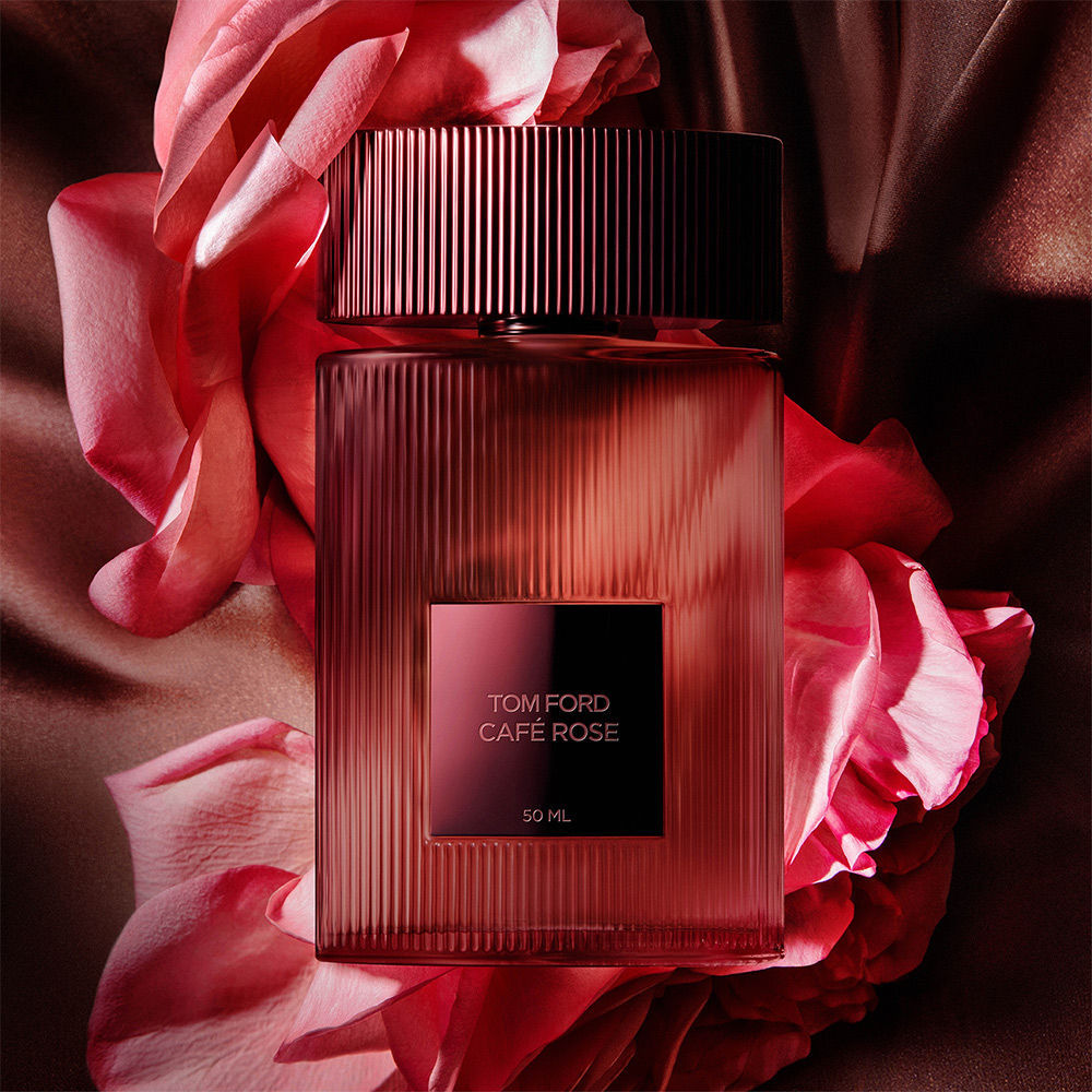 Cafe Rose Eau de Parfum