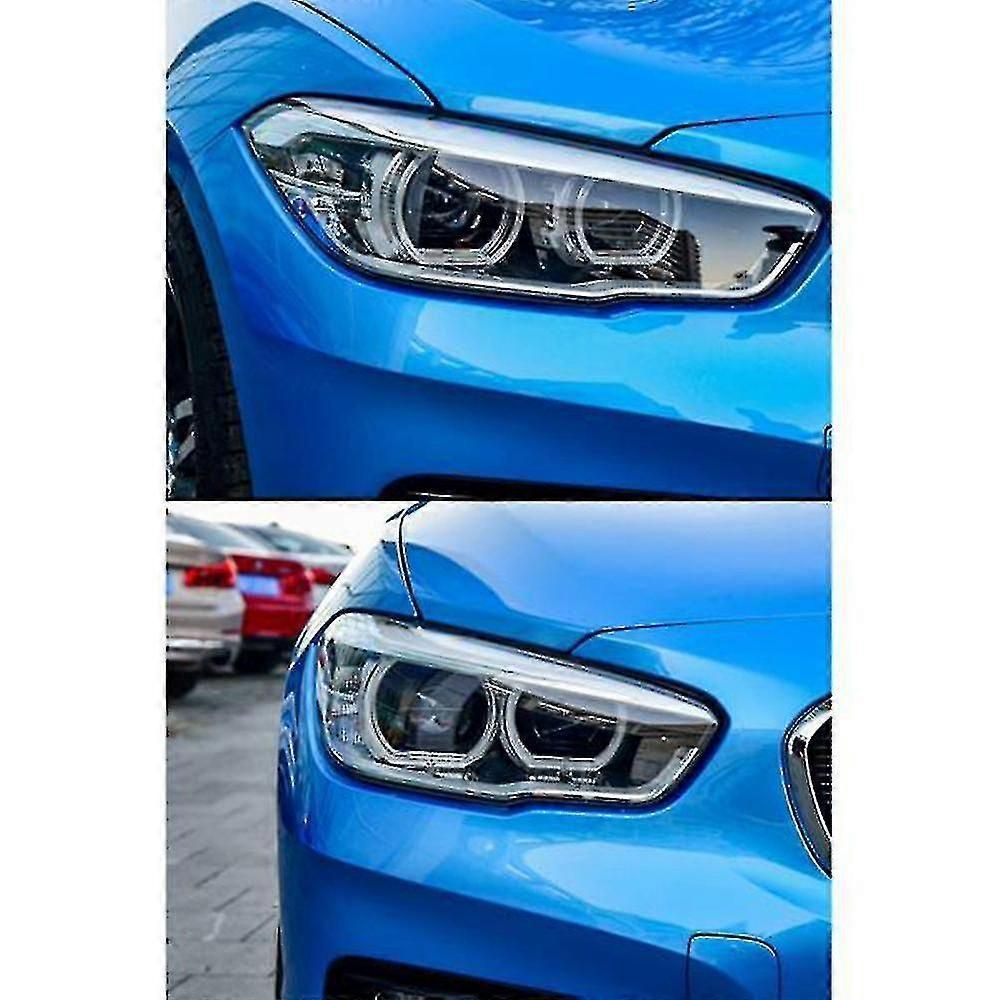 Left Headlight Lens Cover for BMW 1 Series F20 Models