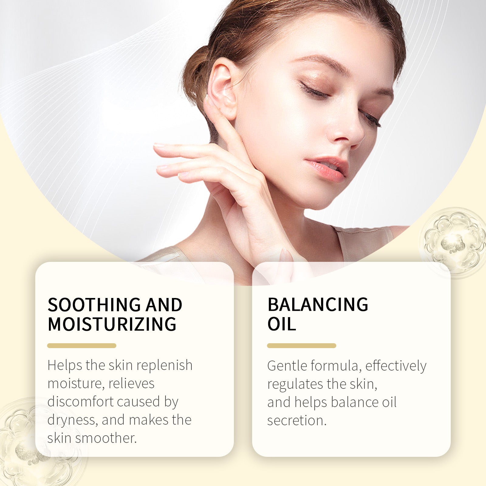 Calendula Hydrating Spray, Moisturizing, Refreshing, Skin Balance ,100ml