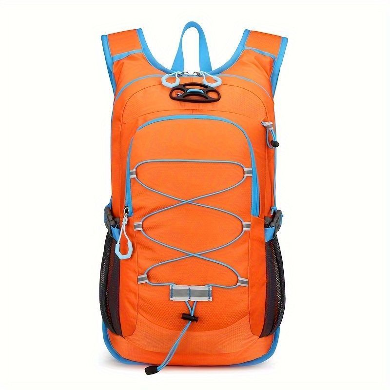 Cycling Backpack Outdoor Waterproof Backpack Large Capacity Travel Bag for Hiking Sport