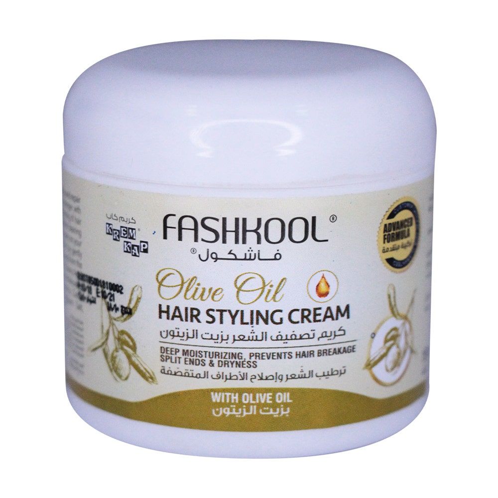 Fashkool Hair Styling Cream, 150gm