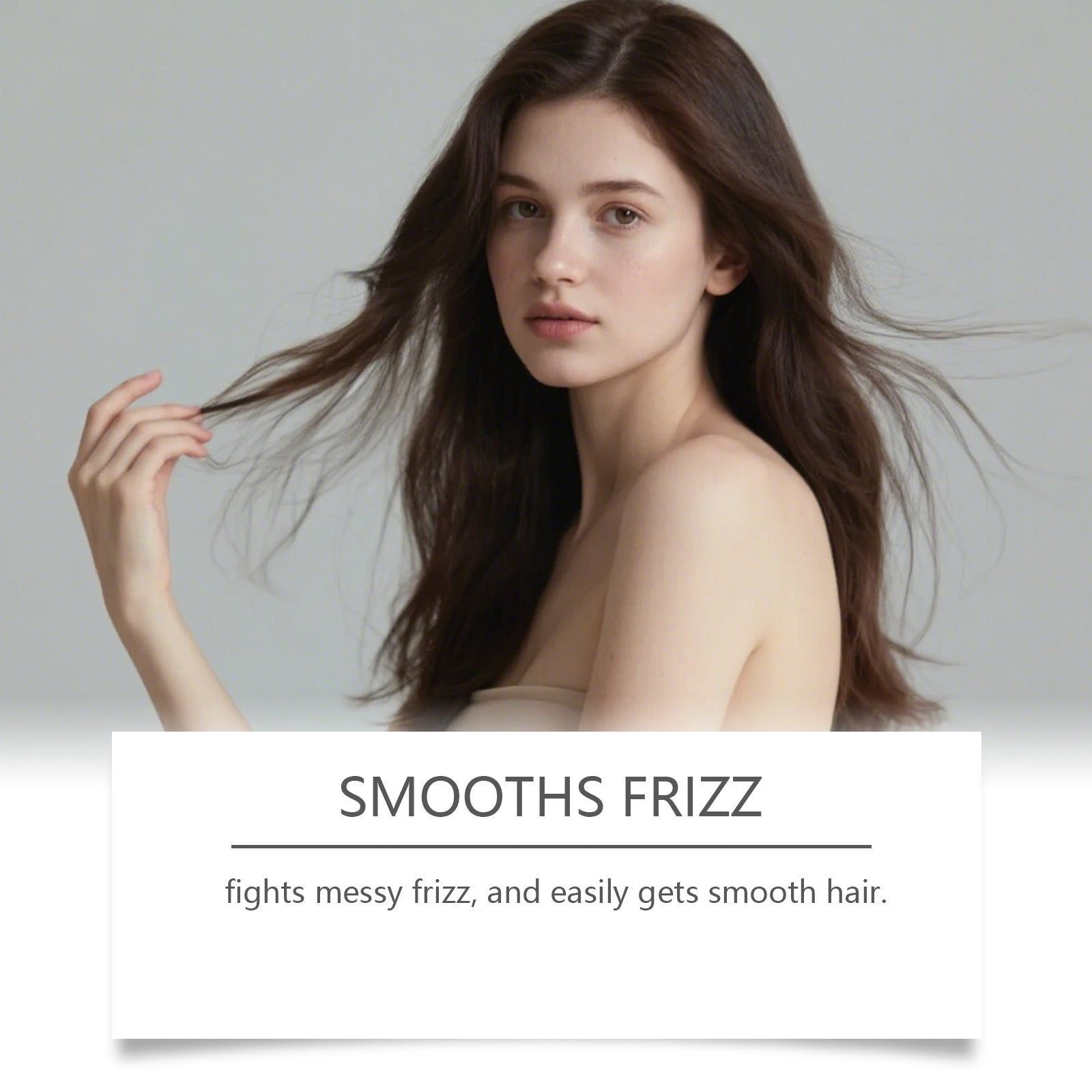 3-in-1 Hair Spray, Natural Nourishing, Fluffy Hair, Quick Moisturizer ,100ml