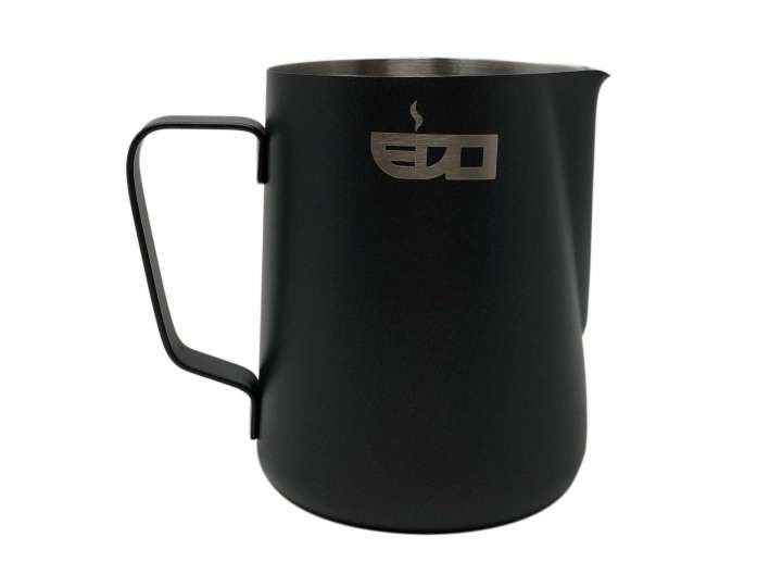 Edo Milk Jug (600 ml)- Black