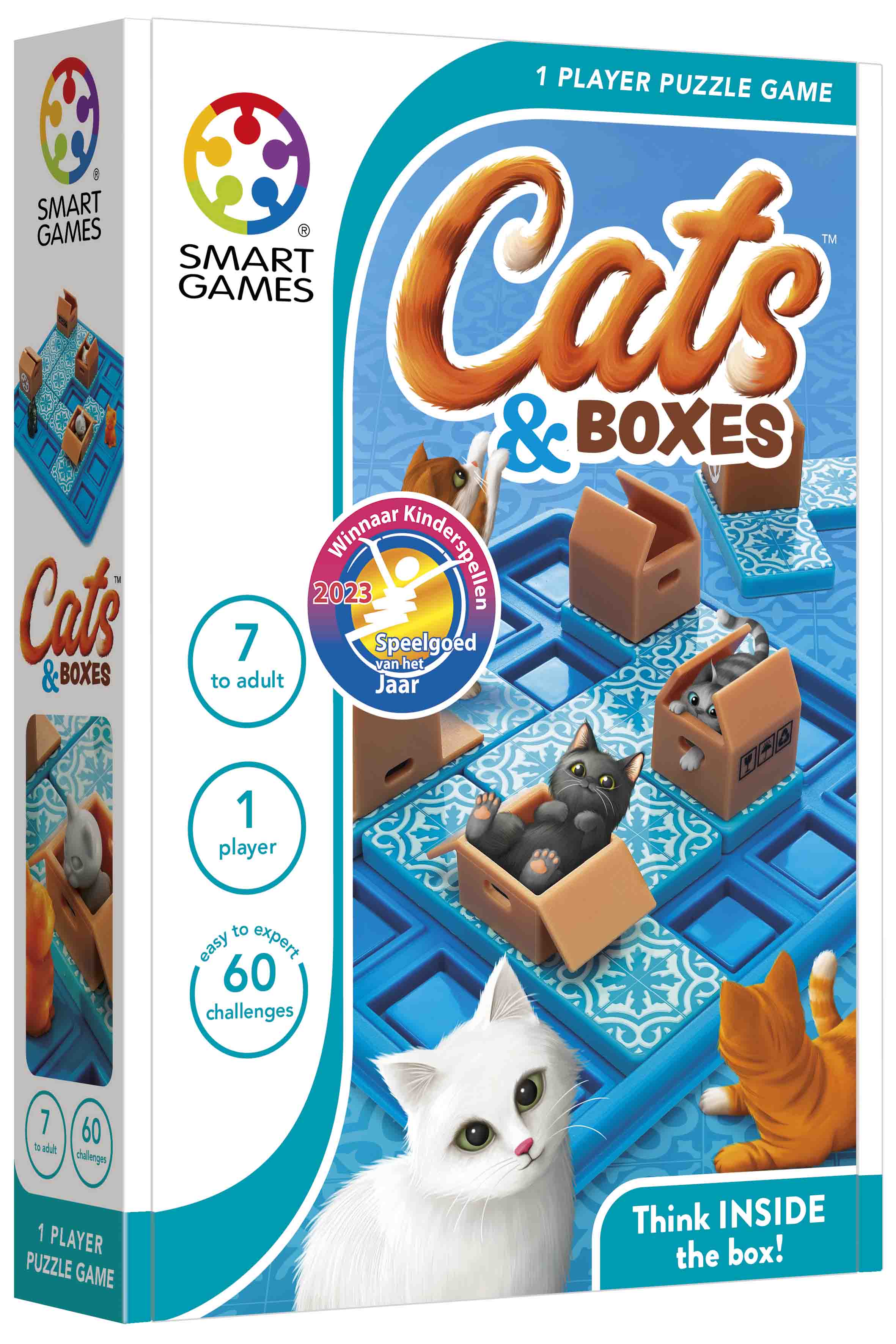 CATS & BOXES
