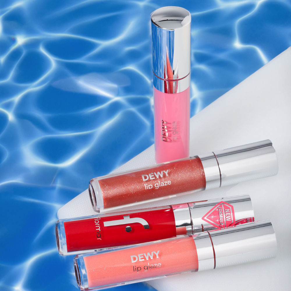 Flormar Dewy Lip Glaze