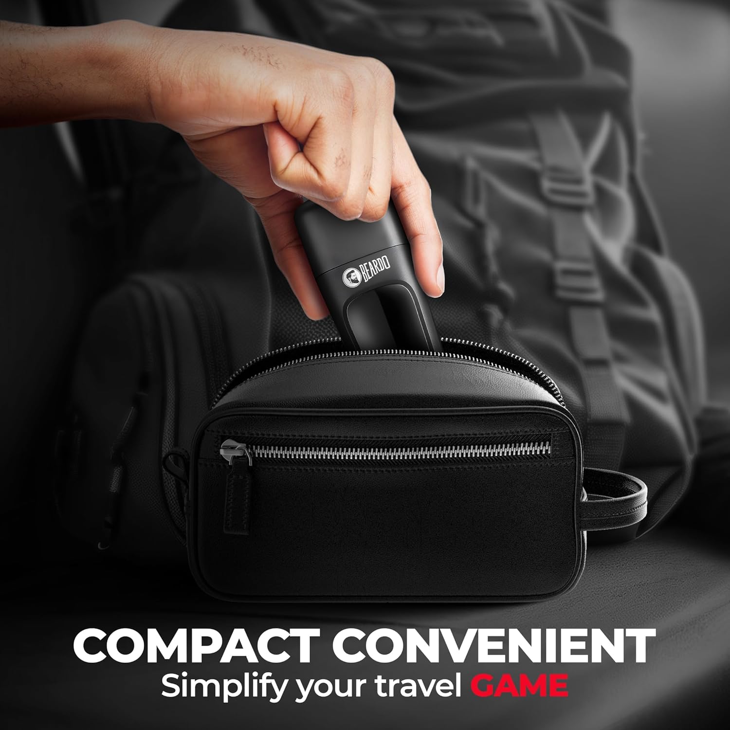 Beardo ApeX Go Pocket Trimmer