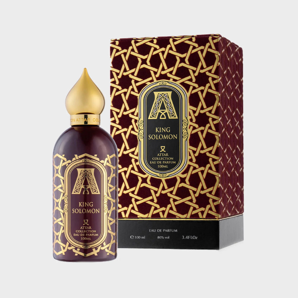 King Solomon 100ml