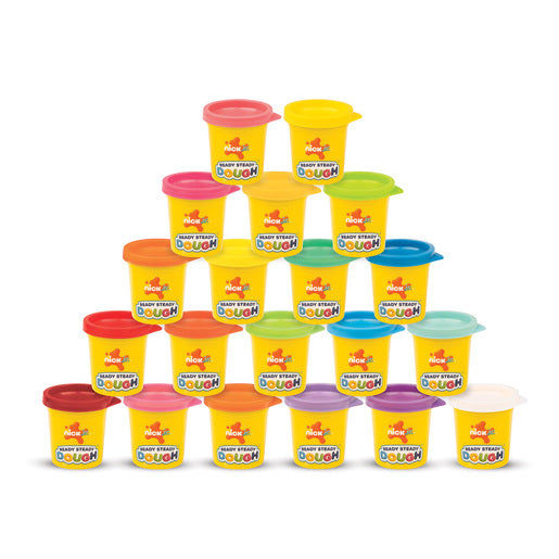 Nick Jr. Ready Steady Dough Rainbow Dough Delight Playset