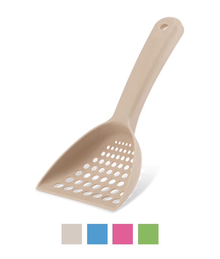 Beco Pets Cat Litter Scoop (Assorted) - 1 pc