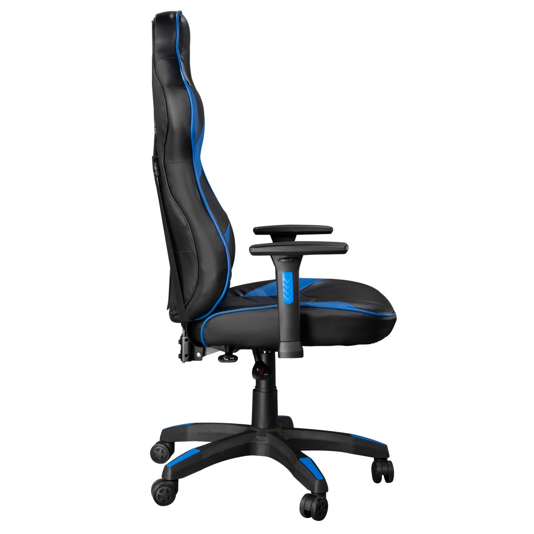 Hama 96020 “Guardian 300”uRage Gaming Chair,3D Armrests, black / blue