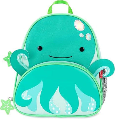 Skip Hop Zoo Backpack Octopus