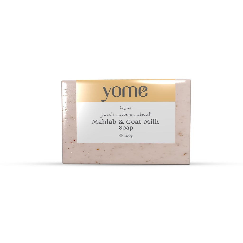 Mahlab Nourishing Soap - 110gm