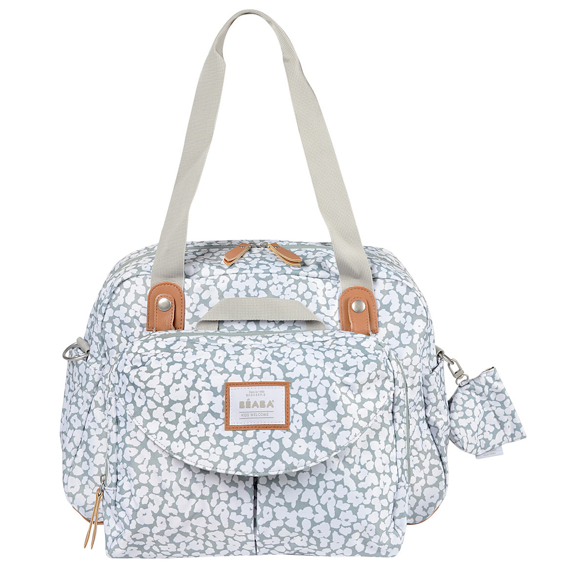 BÉABA Geneva II Changing Bag — Cherry Blossom