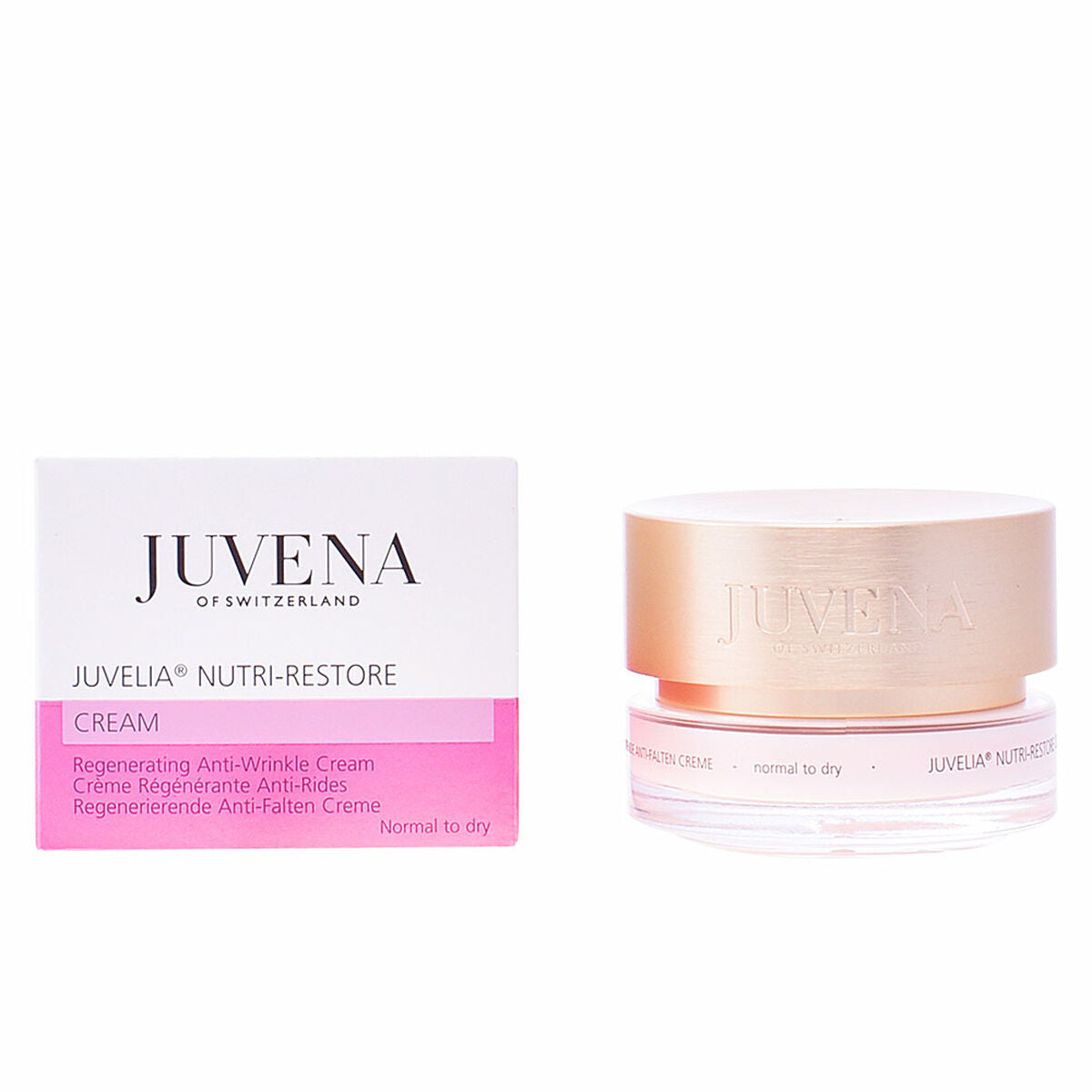 Anti-Wrinkle Cream Juvelia Nutri-Restore Juvena 50 ml