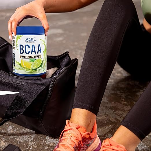 Applied BCAA Amino Hydrate Lemon Lime 450g