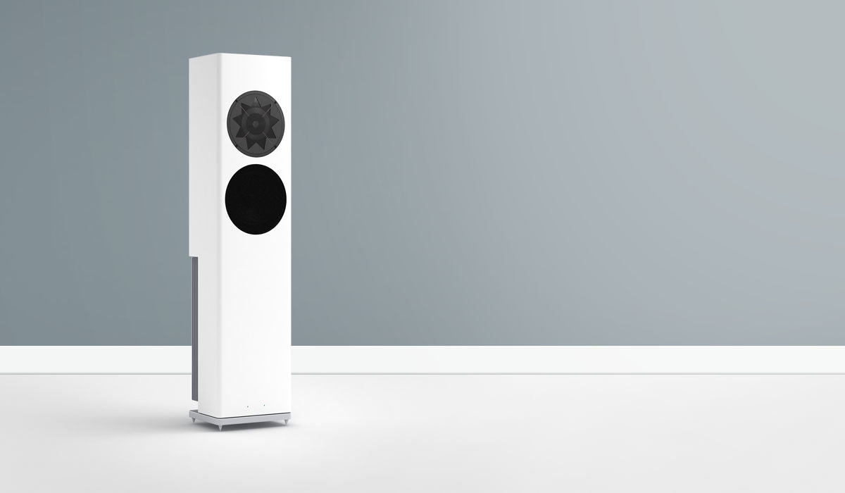 Manger Speaker S1 Active 2-Way Floorstanding System