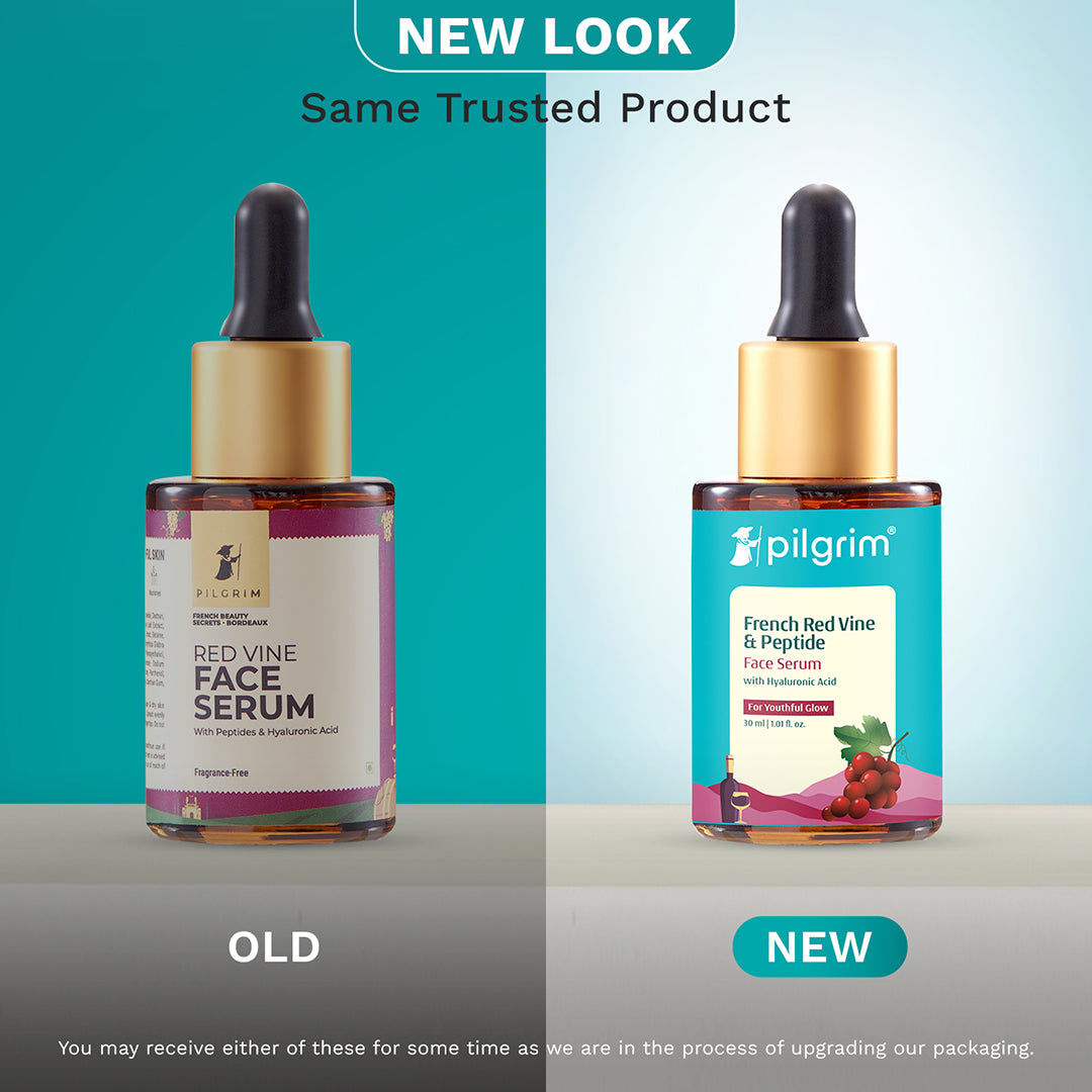 PILGRIM Red Vine Serum 30 ml