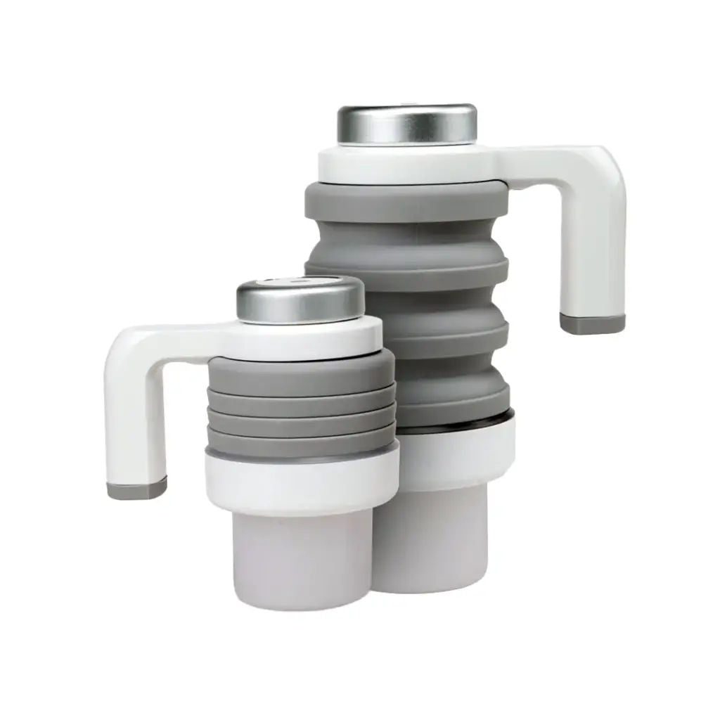 Green Lion Car Folding Electric Kettle