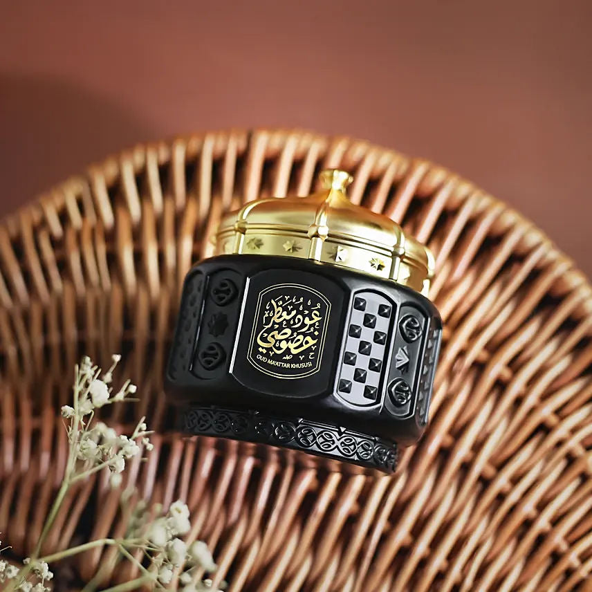 Ahmed Al Maghribi Oud Ma'attar Khususi, 58gm