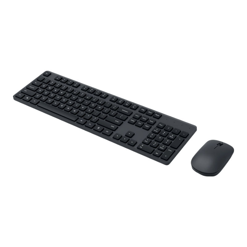 Xiaomi Wireless Keyboard and Mouse Combo, Black