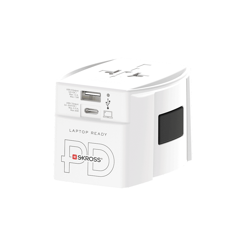 Skross 1302976 Muv Usb Ac65Pd