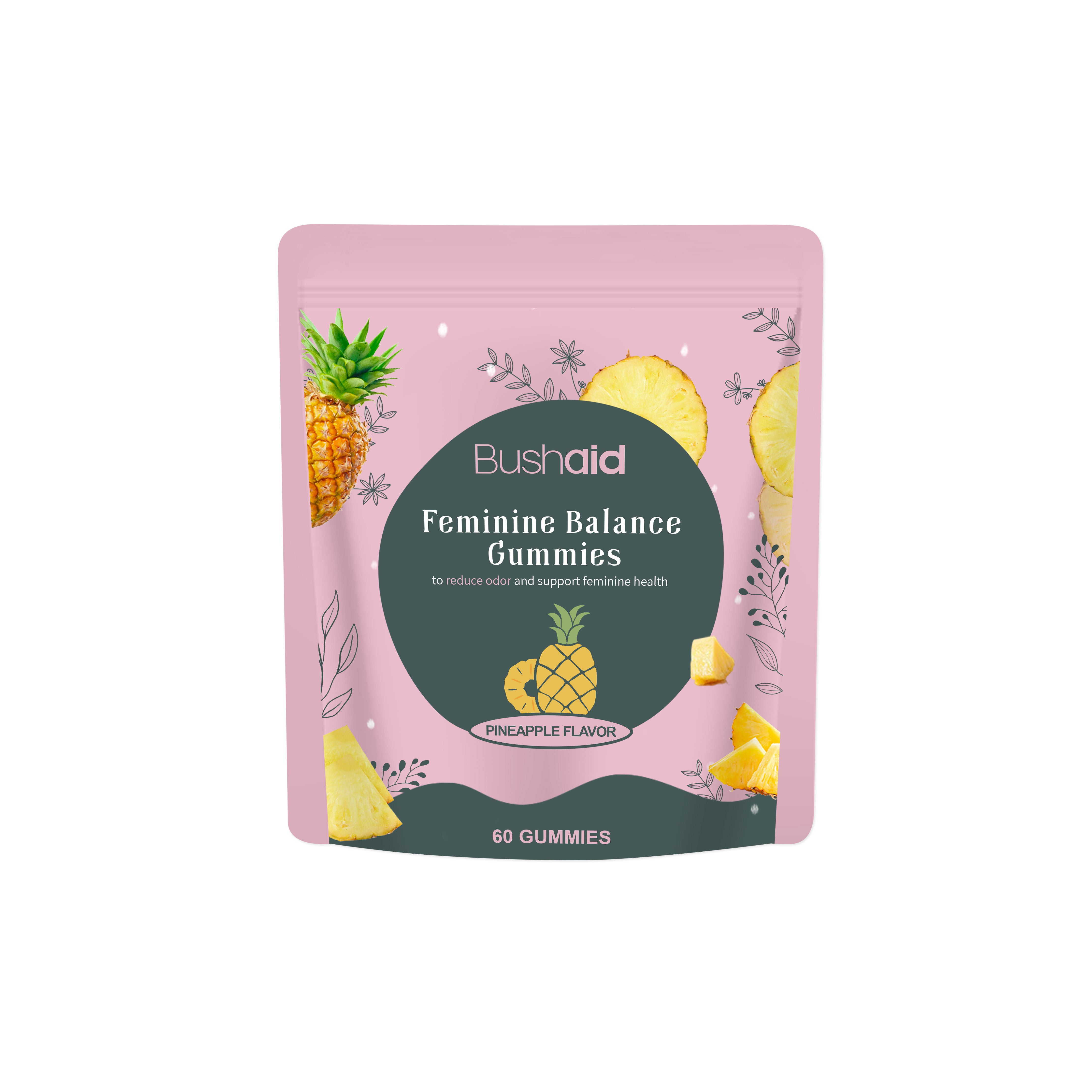 Boost Your Body Care with Ph Balanced Gummies, Daily Wellness & Vitality ,60pcs