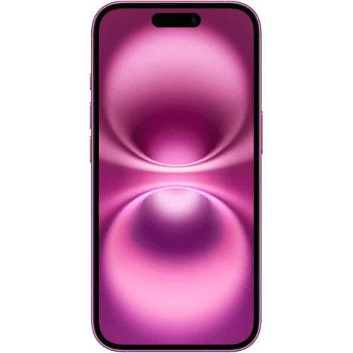 Apple iPhone 16 (256GB) – Pink
