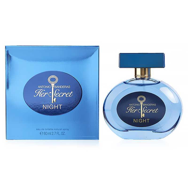 Antonio Banderas Hersecret L Edt 100Ml