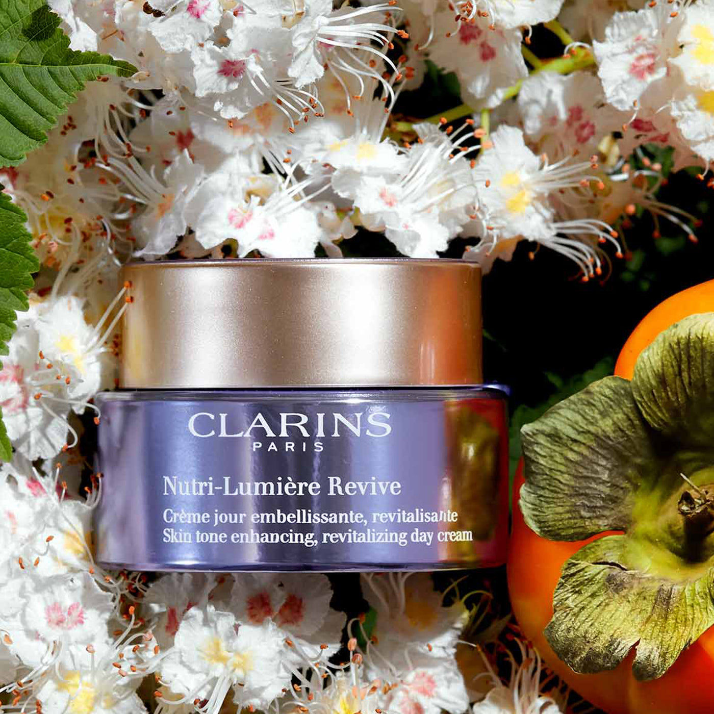 Nutri-Lumière Revive Day Cream - All Skin Types 50ml