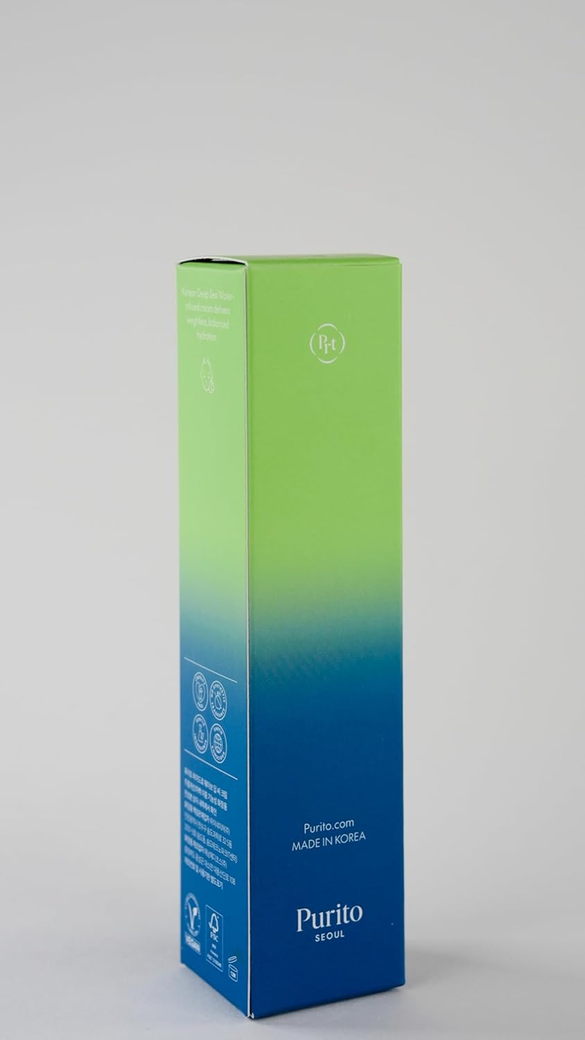 PURITO Hydro Wave Deep Sea Cream [50ml]