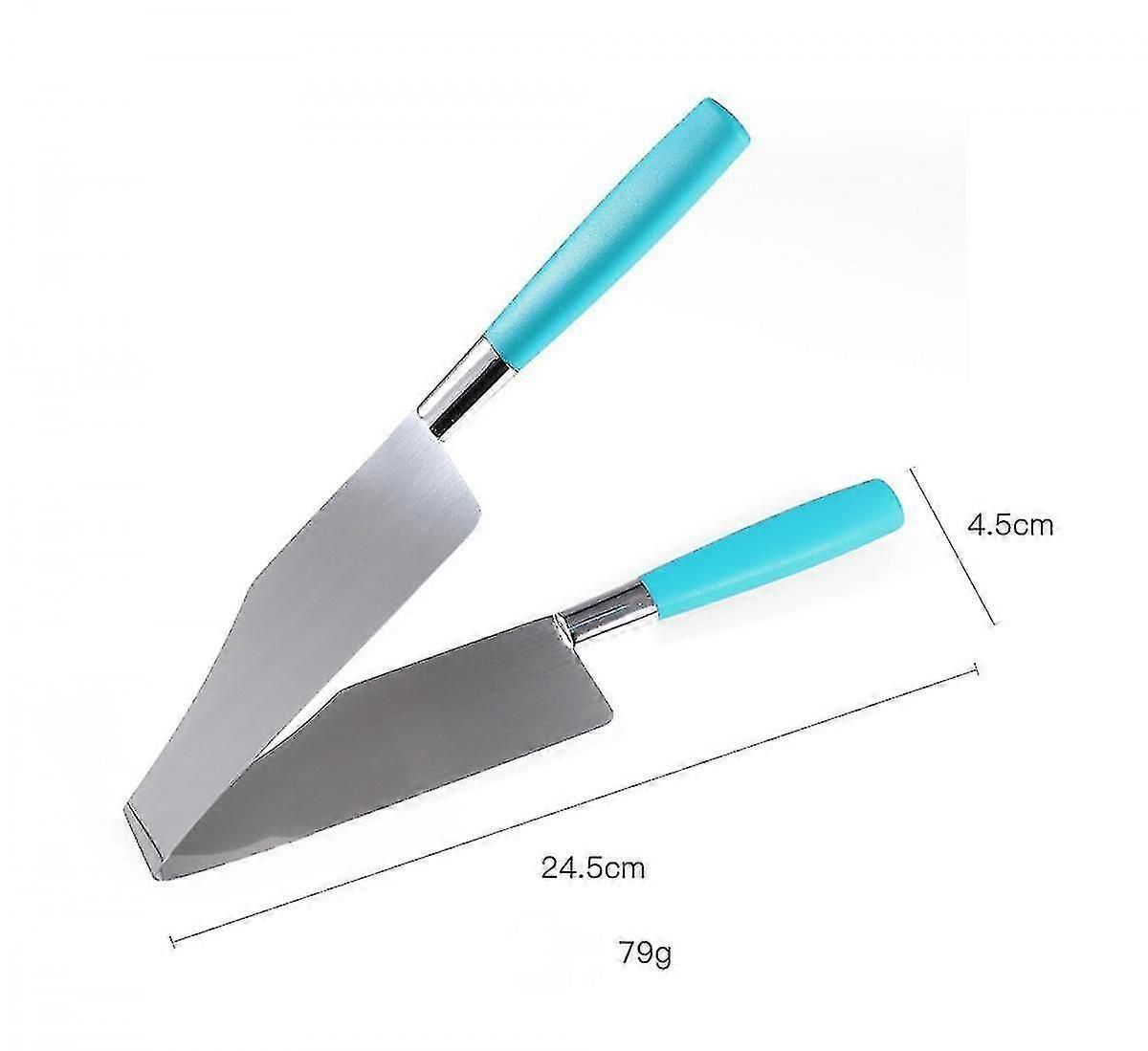 Cake Knife Slicer,stainless Steel Cake Server,pie Server,cake Cutter