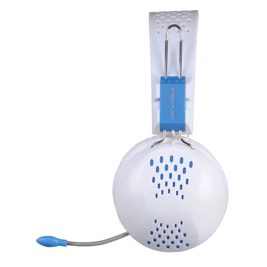 HAMA 51679 "Perplex" PC Headset, white