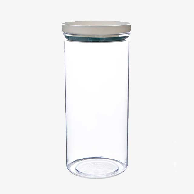 250/350/550/700ML Food Storage Round Plastic Container – Leak-Proof, BPA-Free Lids for Kitchen & Pantry Organization