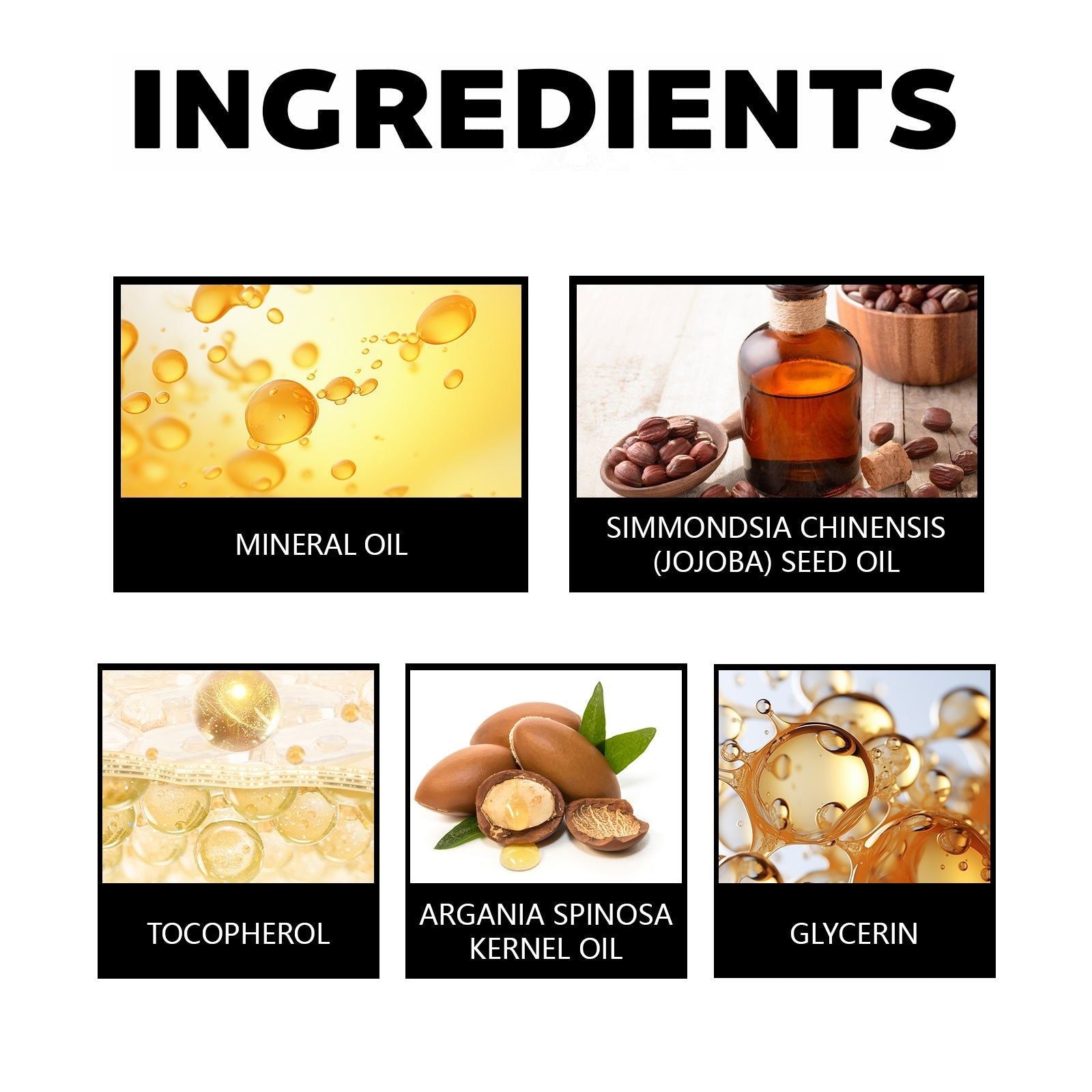 Argan Oil for Hair Conditioning and Facial Skin, Nourishing, Hydrating, Anti-Aging ,100ml