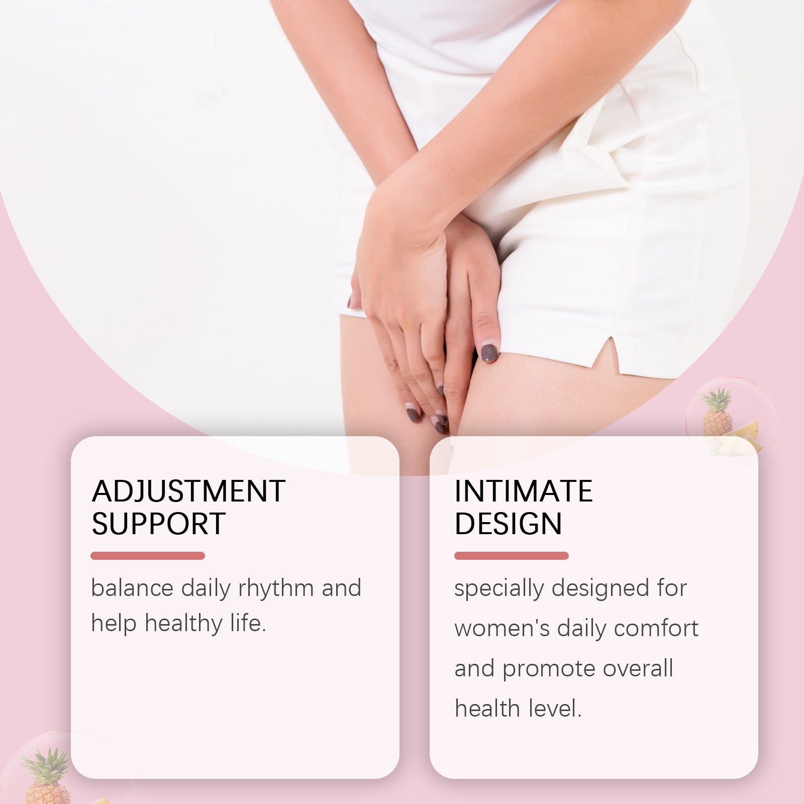 Boost Your Body Care with Ph Balanced Gummies, Daily Wellness & Vitality ,60pcs