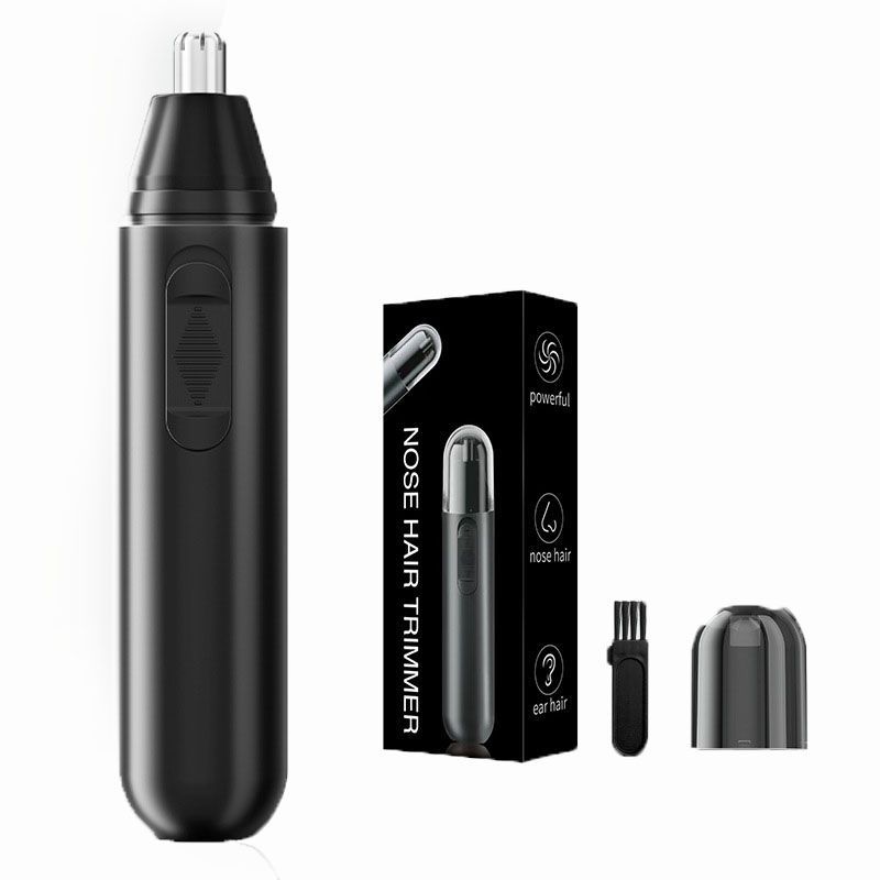 Battery Powered Nose Hair Trimmer