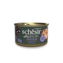 Schesir After Dark Wholefood In Broth Variety Pack For Cat 960g (80g x12 Cans)
