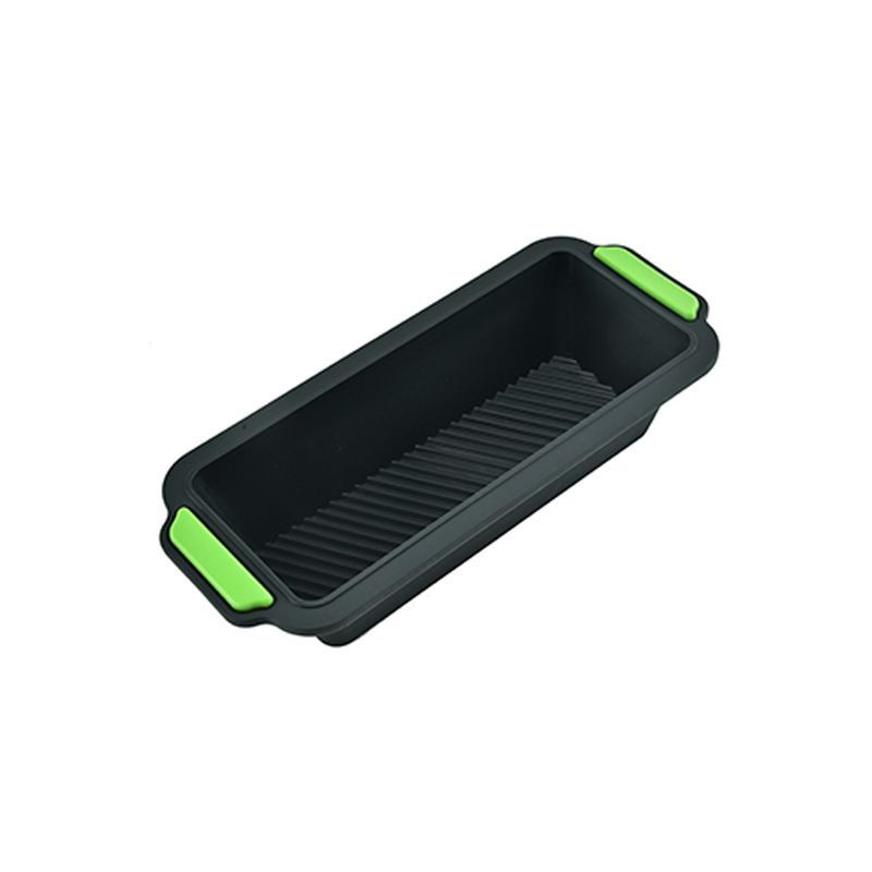 Bread Mold Non Stick Silicone Toast Pan Baking Tray Loaf Bakeware Square Bread Cake Box