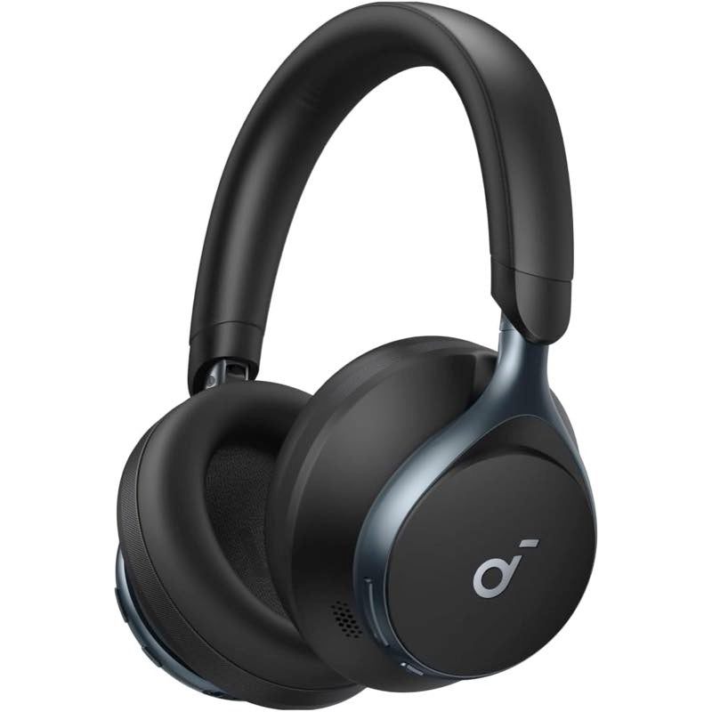 Anker Soundcore Space One Noise Cancelling Headphones - Black