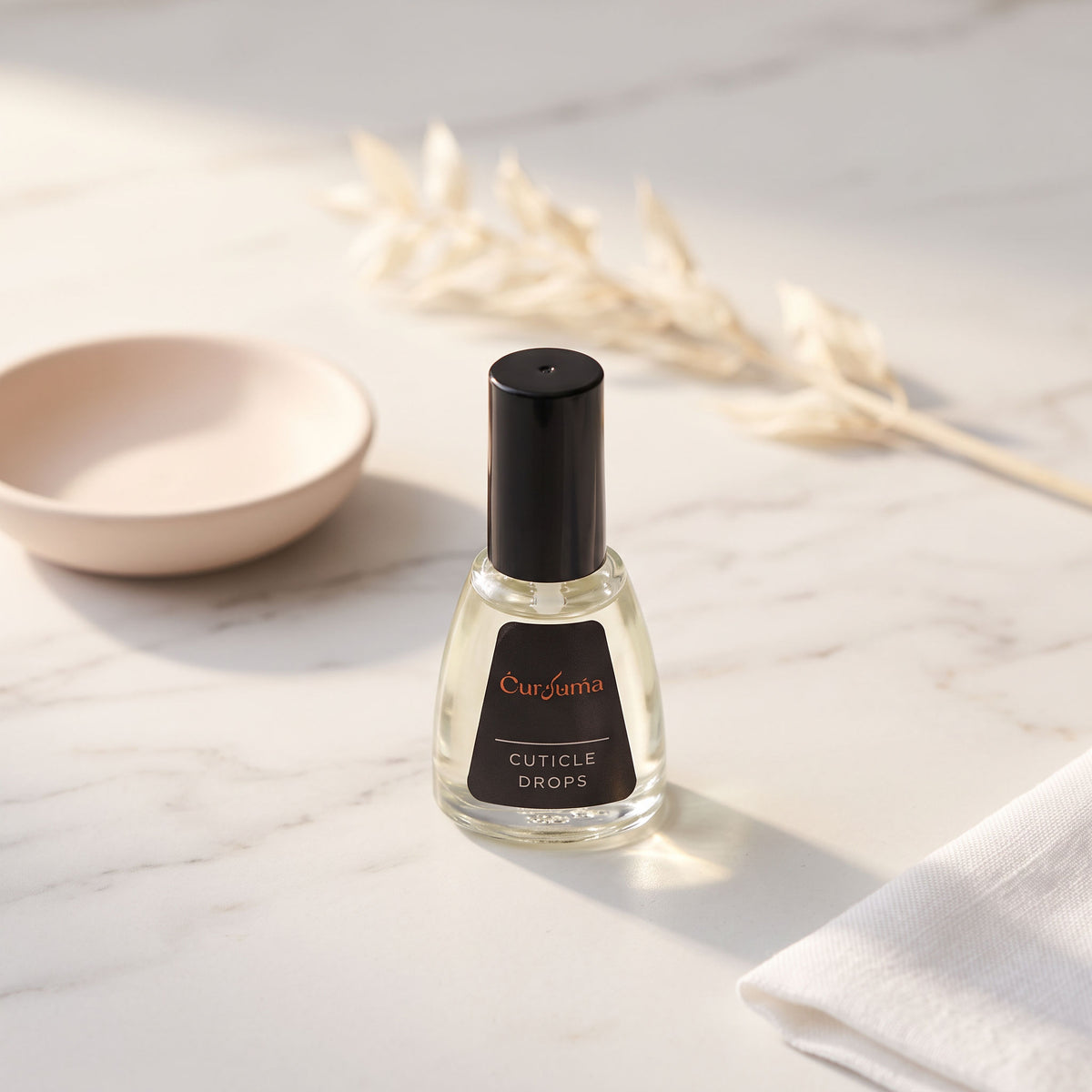 Curcuma Cuticle drops