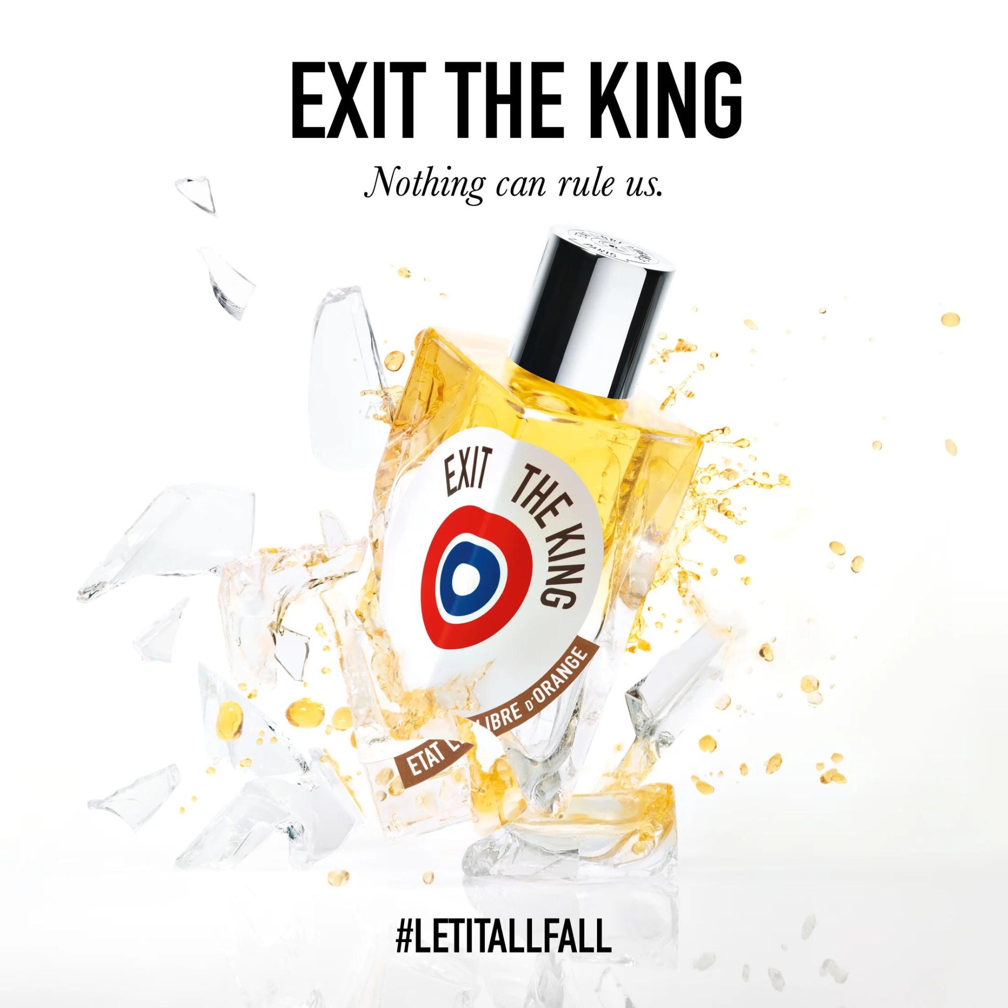 Exit the King Eau de Parfum 100ml