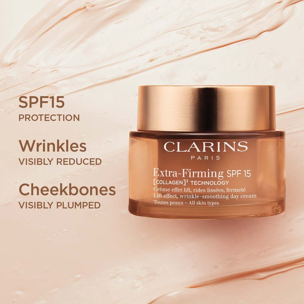 Extra-Firming Day Cream - SPF15