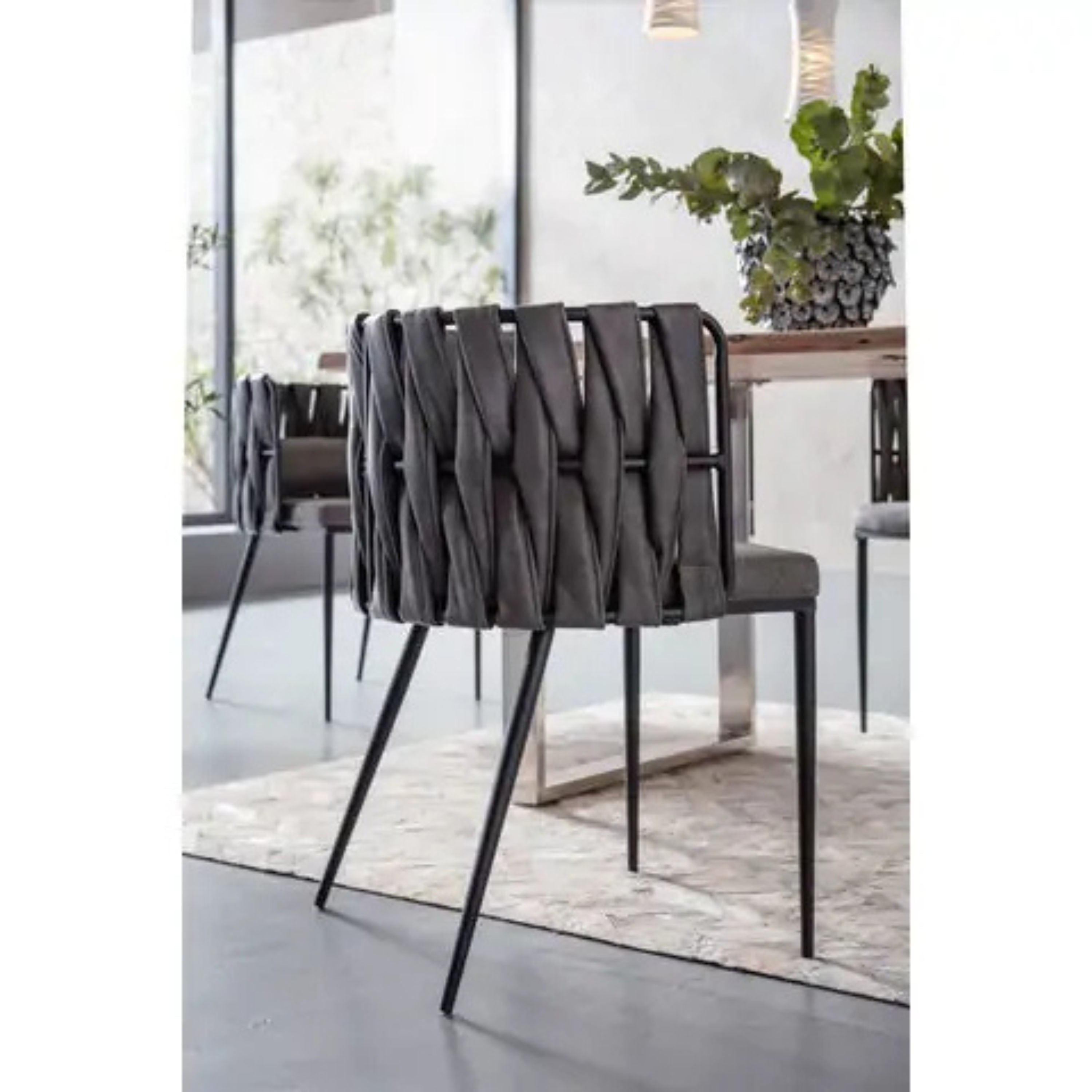 كرسي Cheerio مع مسند للذراعين