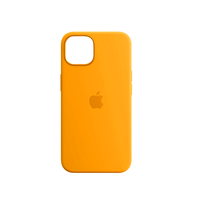 حافظة سيليكون لهاتف iPhone 13