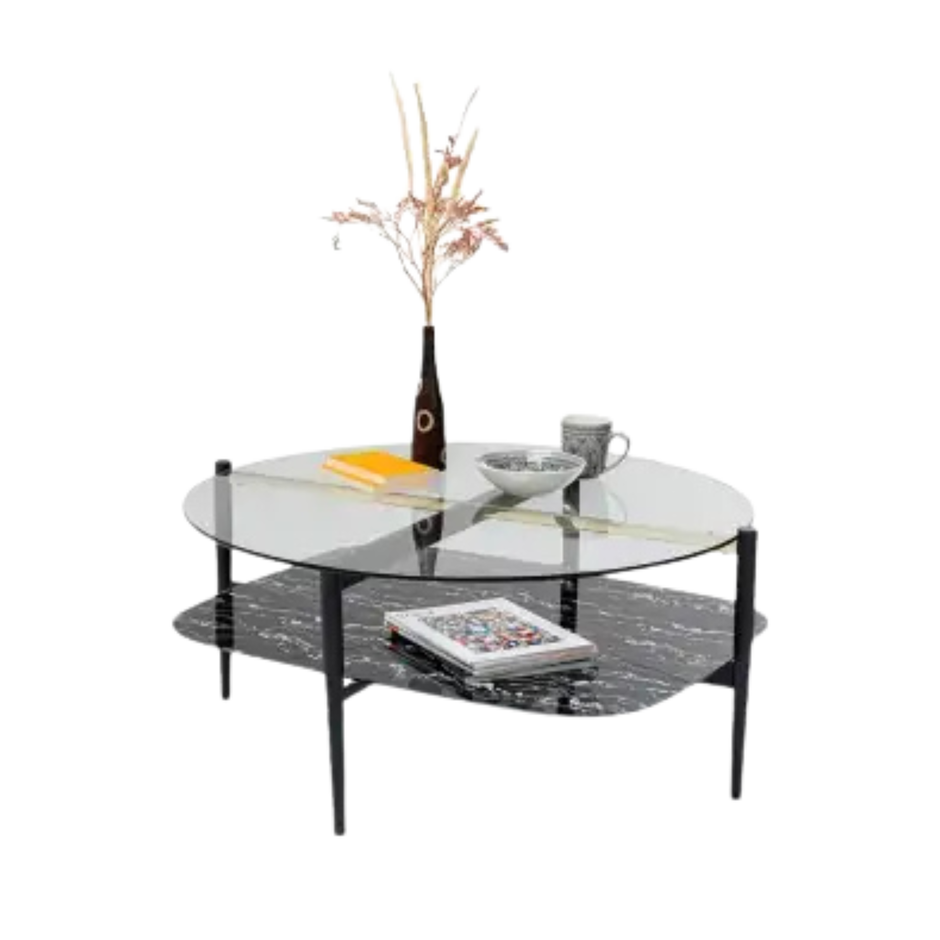 Coffee Table Noblesse Oval