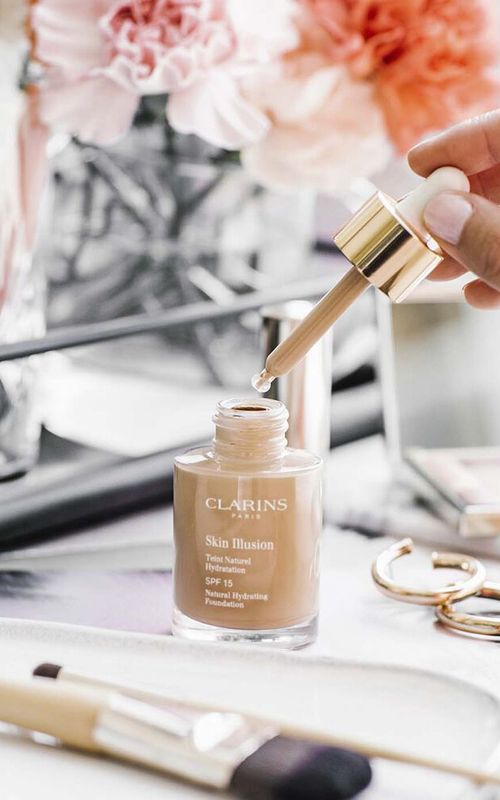 Skin Illusion SPF15